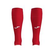 Joma Leg Ii Calf Footless Socks - Red - 9-12