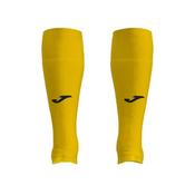 Joma Leg Ii Calf Footless Socks - Yellow - 2-4