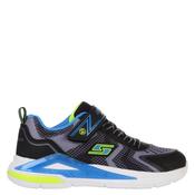 Skechers Kids Tri-Namics Trainers - Navy - K13 image