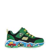 Skechers Infants John Deere Barn Squad Buddies - Green - 6 image