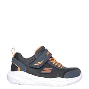 Skechers Infants Nitro Sprint Trainers - Grey - 4 image