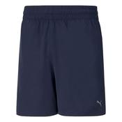 Puma Mens Performance Woven 5In1 Shorts - Navy - S