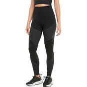 Puma Womens Seamless High Waist Leggings - Black - Xl image