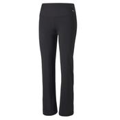 Puma Womens Performance Yoga Pants - Black - L