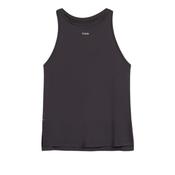 Puma Womens Cloudspun Racerback Tank Top - Charcoal Grey - L image