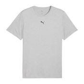 Puma Train All Day Essential Tee - Grey - S image