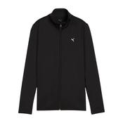 Puma Womens Strong  Full Zip Jacket - Black - Xs image