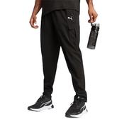 Puma Mens Tad Tech Woven Cargo Pants - Black - S