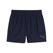 Puma Mens Mass Merchant Shorts - Navy - S