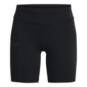 Under Armour Girls Motion Bike Shorts - Black - 5/6Y image