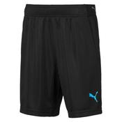 Puma Boys Ftblnxt Shorts - Black - 5/6Y