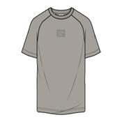 Umbro Mens Relaxed T-Shirt - Brown - S image