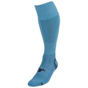 Precision Plain Pro Football Socks - Sky - 7/12 image