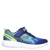 Skechers Infants Go Run 600 Trainers - Navy - 4 image