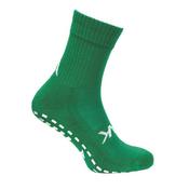 Atak Gripzlite Pro Mid Leg Grip Socks - Green - 3/5 image