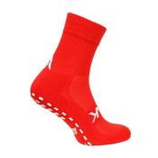 Atak Gripzlite Pro Mid Leg Grip Socks - Red - 6/8 image