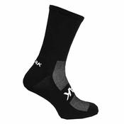 Atak Mid Leg Gaa / Football Socks | Black | Size 10-2