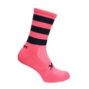 Atak Mid Leg Gaa / Football Socks | Pink | Size 10-2