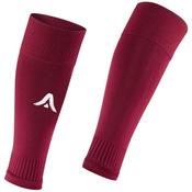 Atak Sock Sleeves - Maroon - 3/5