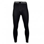 Atak Kids Compression Tights - Black - 7/8Y