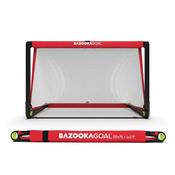 Bazookagoal Football Goals Pvc - Red - 4X2.5