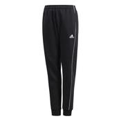 Adidas Kids Core 18 Training Pants - Black - 9/10Y
