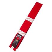Cimac Karate Belt Red - Red - 240