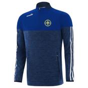 O'neills Adults Cloughaneely Osprey Half Zip - Royal - S image