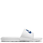 Nike Mens Victori Sliders - White - 6 image