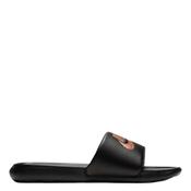 Nike Womens Victori Sliders - Black - 5.5