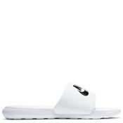 Nike Womens Victori Sliders - White - 5.5