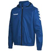 Hummel Adults Core Spray Jacket - Blue - Xl