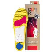 Currex Cleatpro Low Profile Insole - Red - S