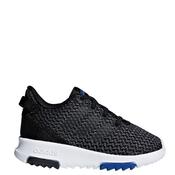 Adidas Infants Racer Trainers - Black/White - 5