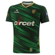 O'neills Donegal Gaa Training Jersey | 2025 | Green | Adults | Xlarge image