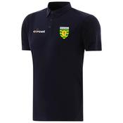 O'neills Adult Donegal Jenson 061 Polo Shirt - Marine - S