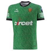 Oneills Kids Donegal Training Jersey 2026 - Green - 1/2Y