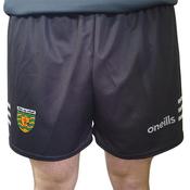 O'neills Adults Donegal Mourne Shorts 2023 - Black - 2Xl