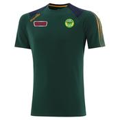 O' Neills Adults Dynamo 060 K20 T- Shirt - Green - S