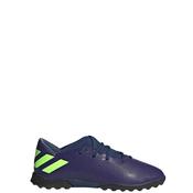 Adidas Kids Nemeziz Messie 19.3 Astro Boot - Blue - 3