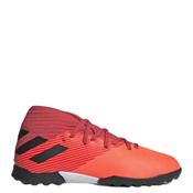 Adidas Kids Nemeziz 19.3 Astro Trainers - Red - 10 image