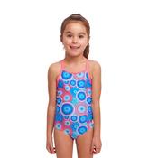 Funkita Toddler Girls Printed One Piece Bundjalung Blue Swimsuit - Multi - 6Y image