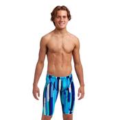 Funkita Boys Training Jammers Roller Paint - Blue - 24"