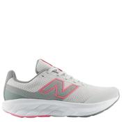 New Balance Kids 520 Lace Running Shoes - Grey - 3 image