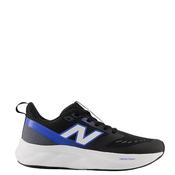New Balance Kids Fresh Foam 625 Running Shoes - Black/Blue - 4 image