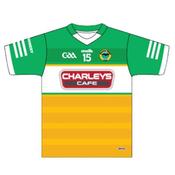 Oneills Glenswilly Adult Jersey - Green - S
