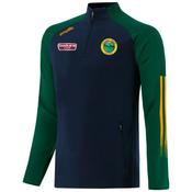 O'neills Kids Glenswilly Reno Squad Half Zip - Marine - 5/6Y image