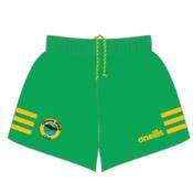 Oneills Glenswilly Mourne Shorts - Green - 18" image