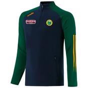 O'neills Glenswilly Reno Halfzip Sponser - Navy - 9/10Y image