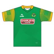 O' Neills Kids Glenswilly Training Jersey - Green - 5/6Y